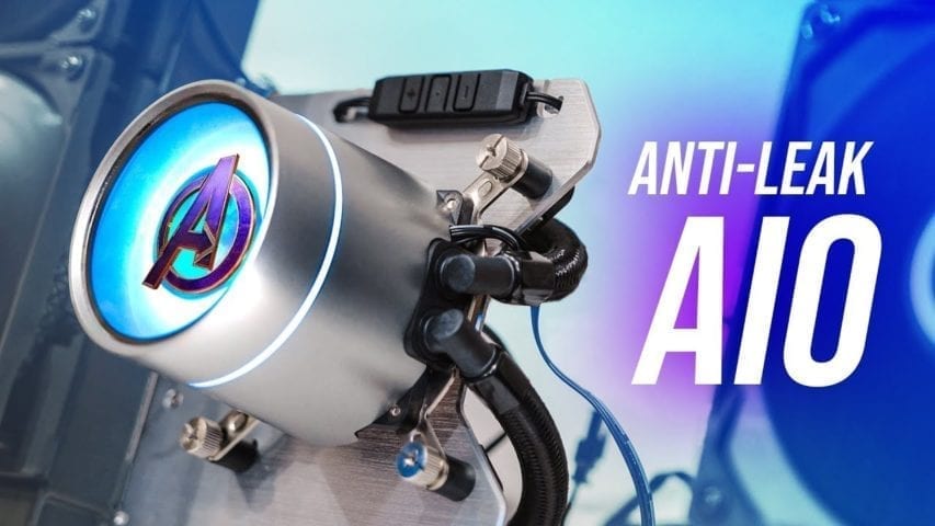 deepcool anti-leak aio